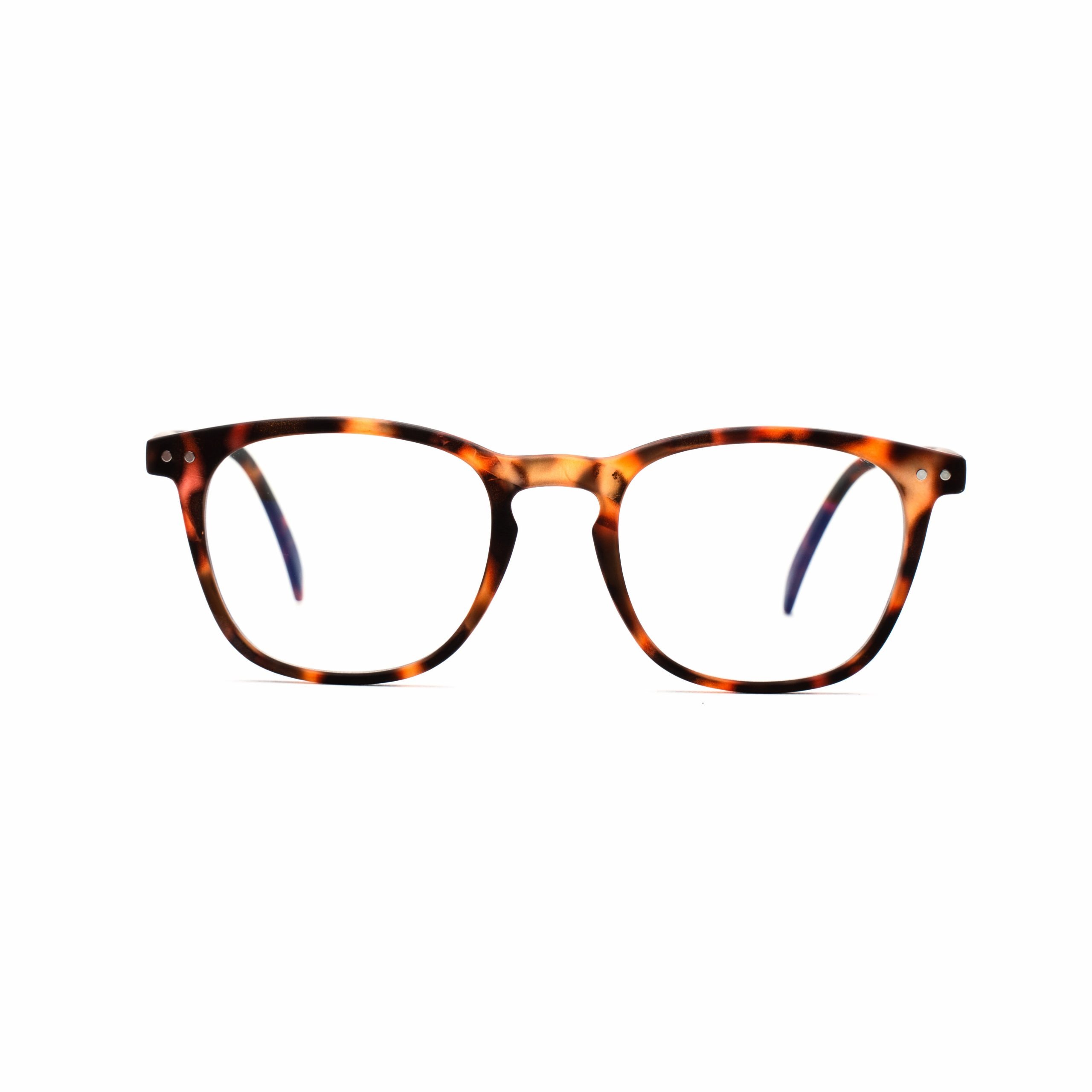 tortois_blue_light_glasses_round_william_front