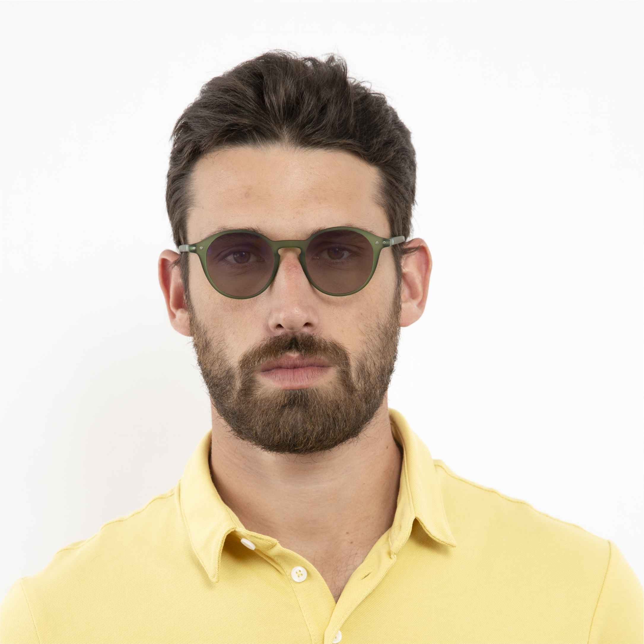 transition-photochromic-glasses-brown-lenses-men-luca-green-front