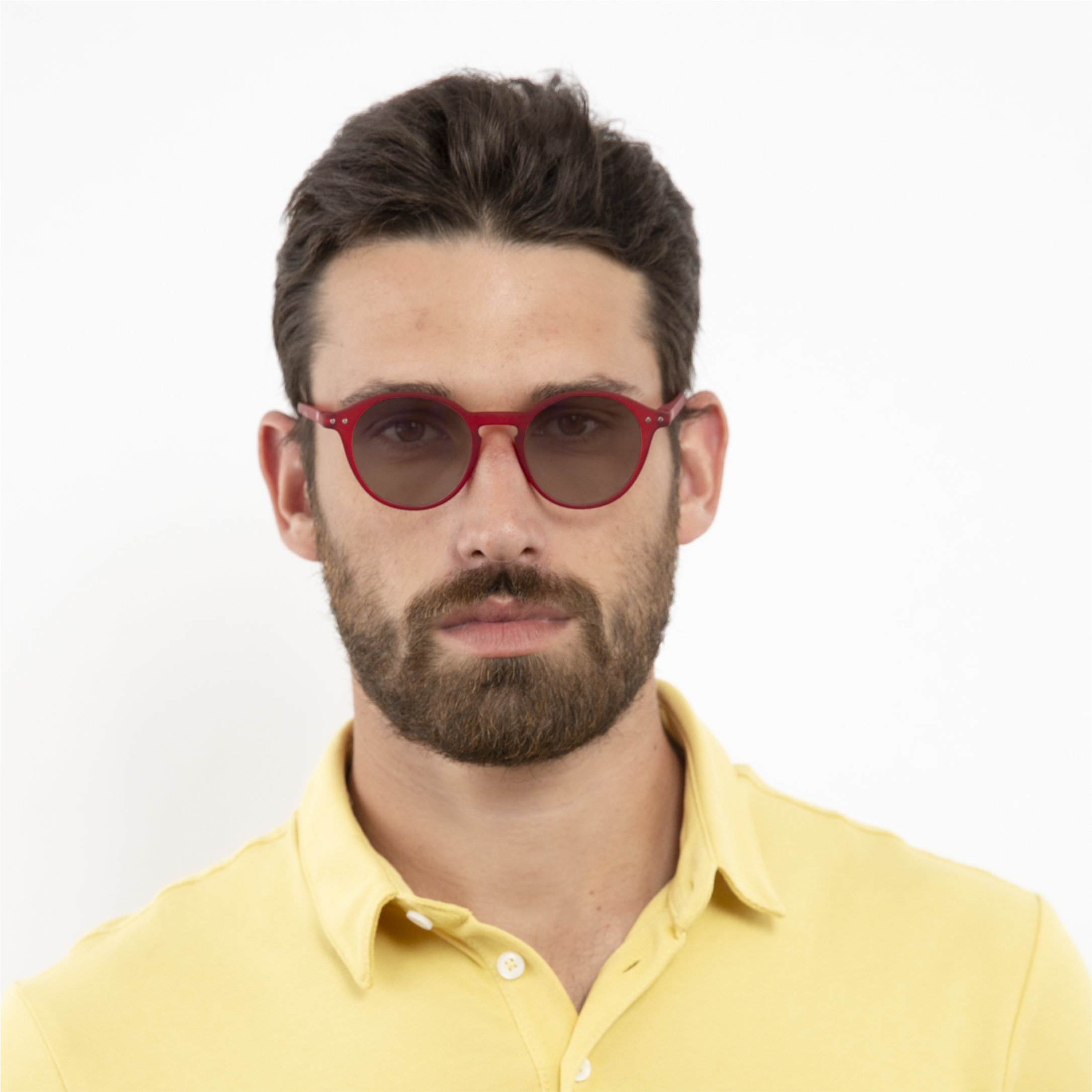 transition-photochromic-glasses-brown-lenses-men-luca-red-front