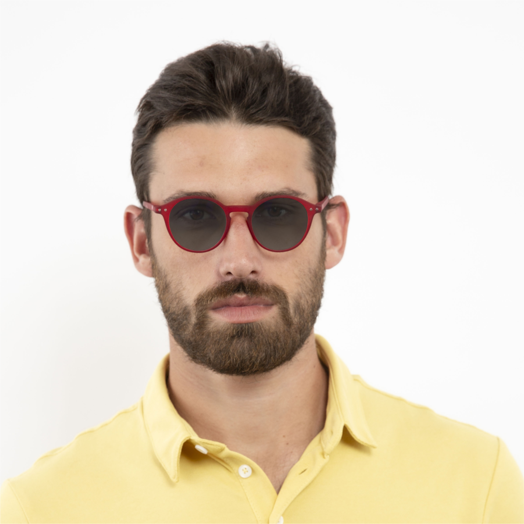 transition-photochromic-glasses-grey-lenses-men-luca-red-front